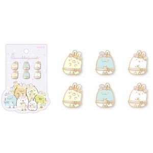 Summiko gurashi piercing earrings